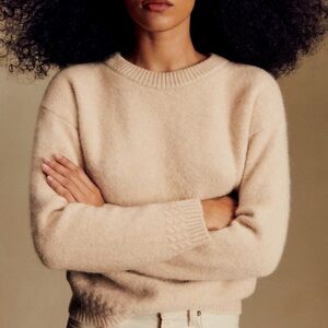 EUC Sézane Amiel Jumper